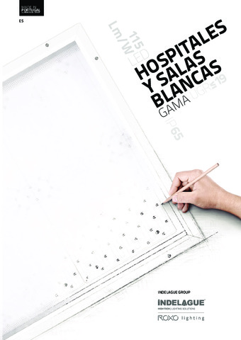 Gama Hospitales y Salas Blancas