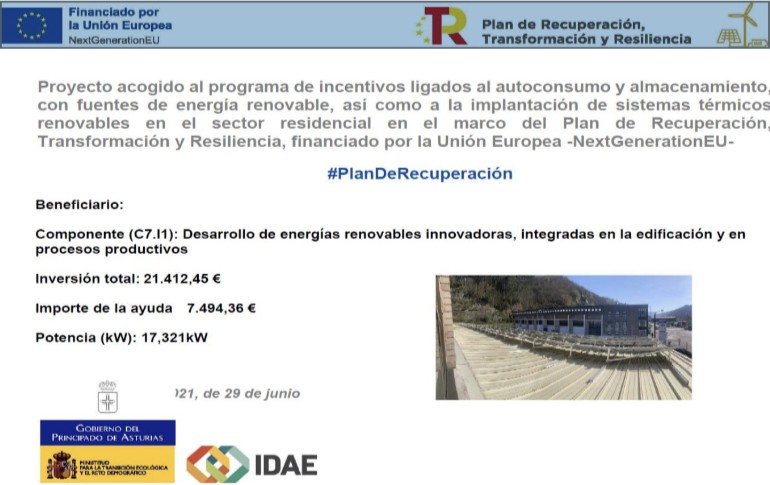 Plan de Recuperación, Transformación y Resiliencia