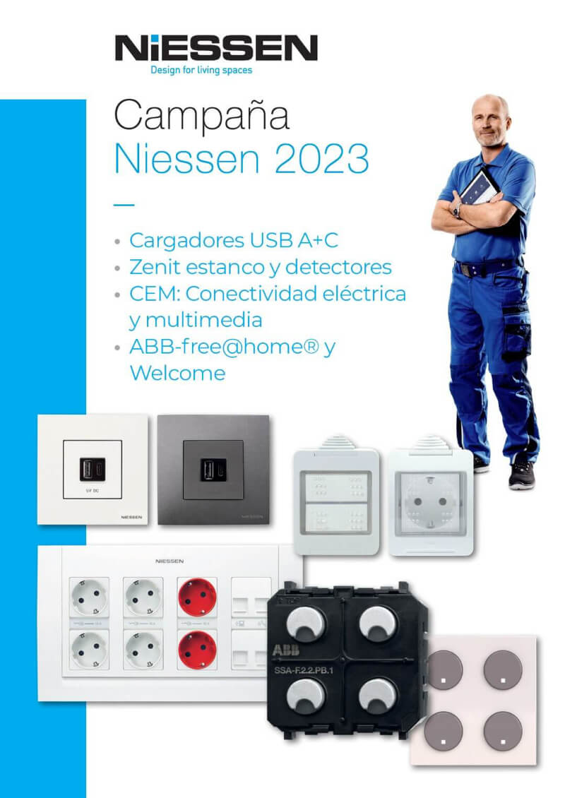 Campaña Niessen 2023